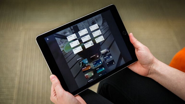 ಸ್ನ್ಯಾಪ್‌ಸ್ಪೀಡ್ (Snapseed)