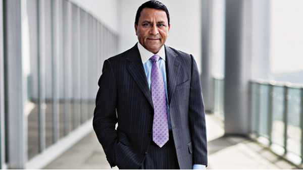 8. ದಿನೇಶ್ ಪಲಿವಾಲ್, Harman International 