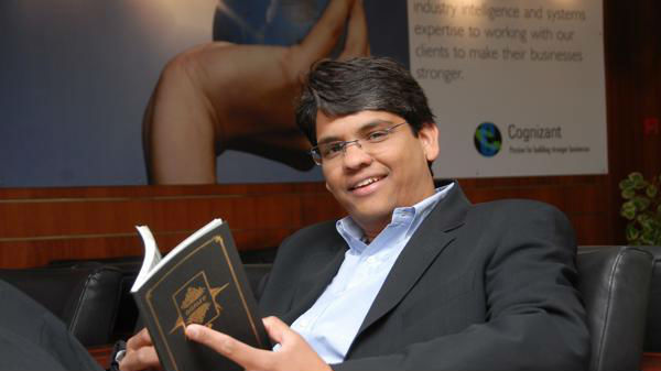 7. ಫ್ರಾನ್ಸಿಸ್ ಡಿಸೋಜಾ, Cognizant