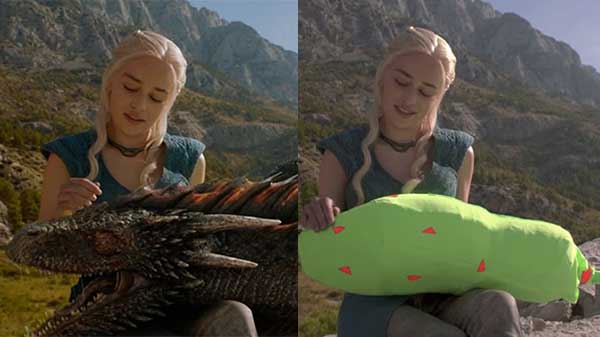 #1 ಗೇಮ್‌ ಆಫ್‌ ಥ್ರೋನ್ 