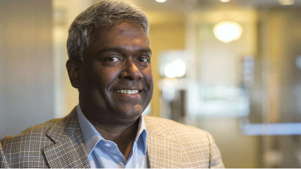 6. ಜಾರ್ಜ್ ಕುರಿಯನ್, NetApp