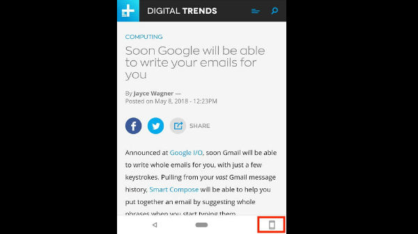 7.ಸ್ಕ್ರೀನ್ ರೋಟೆಷನ್ ಗೆ ಹೊಸ ಆಯ್ಕೆ 7.ಸ್ಕ್ರೀನ್ ರೋಟೆಷನ್ ಗೆ ಹೊಸ ಆಯ್ಕೆ