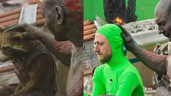 #2 'ಗಾರ್ಡಿಯನ್ಸ್ ಆಫ್‌ ಗೆಲಾಕ್ಸಿ'