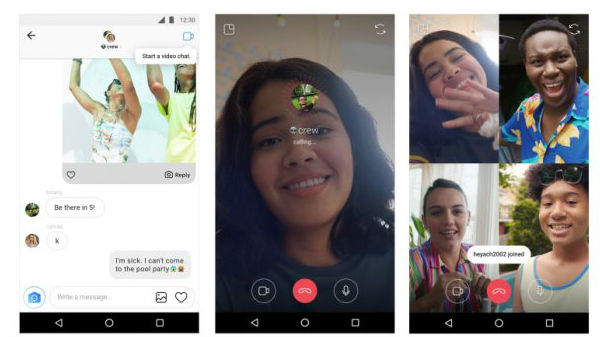 ವಿಡಿಯೋ ಕಾಲಿಂಗ್ ಜೊತೆ ಮಾಡಿ ಇತರ ಕೆಲಸ