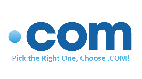 .ಕಾಮ್ ಮತ್ತು .ನೆಟ್‌ಗೆ ಹೆಚ್ಚಿನ ಬೇಡಿಕೆ