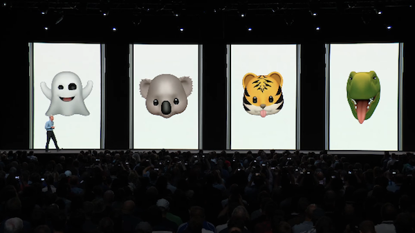 6. ಅನಿಮೋಜಿ ಮತ್ತು ಮೆಮೋಜಿ Animojis and Memoji