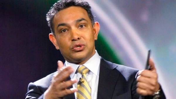 5. ಸಂಜಯ್ ಜಾ, Global Foundries