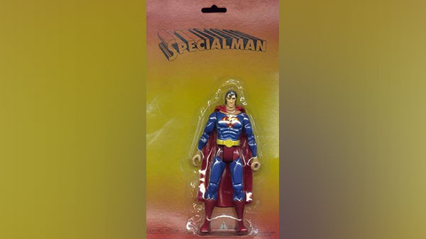 4 ಸ್ಪೈಸಲ್ ಮ್ಯಾನ್! 4 ಸ್ಪೈಸಲ್ ಮ್ಯಾನ್!