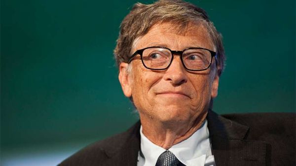 3. ಬಿಲ್ ಗೇಟ್ಸ್