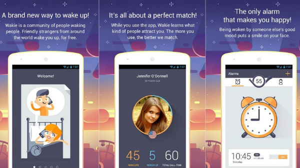 6 ವಾಕೀ (Wakie)