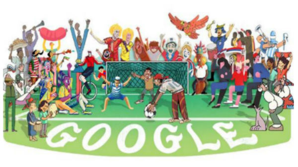 ಏನೆಲ್ಲಾ ಇದೇ ಫಿಫಾ ಡೂಡಲ್ ನಲ್ಲಿ