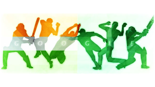 2015ರ ಕ್ರಿಕೆಟ್ ವಿಶ್ವಕಪ್ ಗೂ ಡೂಡಲ್ ನೀಡಿದ್ದ ಗೂಗಲ್