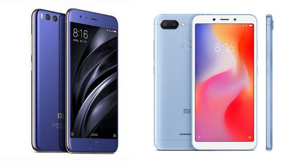 ರೆಡ್ ಮಿ 6 ಎ