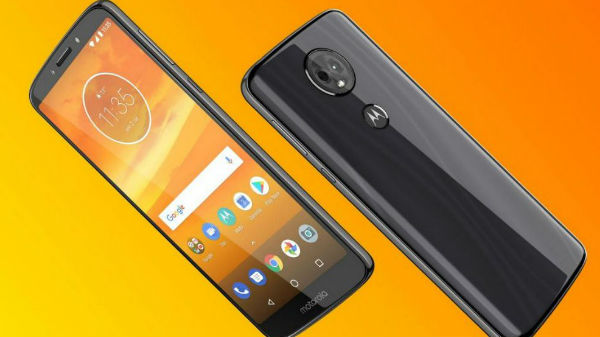 6 ಇಂಚ್ ಹೆಚ್‌ಡಿಪ್ಲಸ್ ಡಿಸ್‌ಪ್ಲೇ