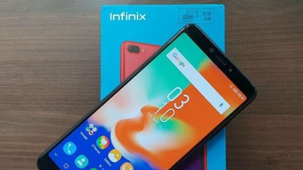 ಇನ್ಫಿನಿಕ್ಸ್ ಹಾಟ್ S3 ರೂ.7999ಕ್ಕೆ, ಡ್ಯುಯಲ್ ಕ್ಯಾಮೆರಾ, ಫೇಸ್ ಆನ್ ಲಾಕ್..! ಇನ್ಫಿನಿಕ್ಸ್ ಹಾಟ್ S3 ರೂ.7999ಕ್ಕೆ, ಡ್ಯುಯಲ್ ಕ್ಯಾಮೆರಾ, ಫೇಸ್ ಆನ್ ಲಾಕ್..!