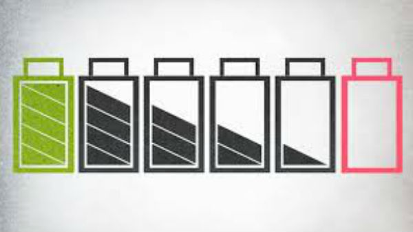 ಸರಿಯಾಗಿ ಚಾರ್ಜ್ ಮಾಡಿ 