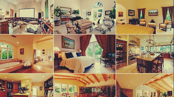 ಬಿಲ್‌ಗೇಟ್ಸ್ ಎಸ್ಟೇಟ್‌! 