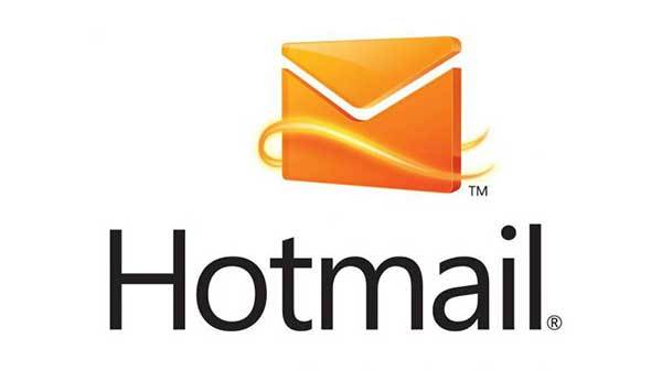 10.ಹಾಟ್ ಮೈಲ್ (Hotmail)