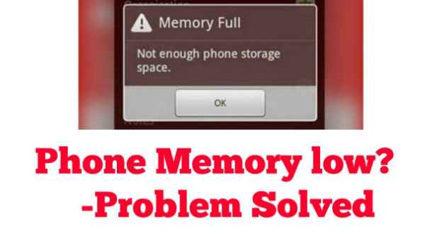 ಕೇವಲ ಎರಡು ನಿಮಿಷಗಳಲ್ಲಿ ನಿಮ್ಮ ಸ್ಮಾರ್ಟ್ಫೋನ್ ಮೆಮೊರಿ ಹೆಚ್ಚಿಸುವುದು ಹೇಗೆ?! ಕೇವಲ ಎರಡು ನಿಮಿಷಗಳಲ್ಲಿ ನಿಮ್ಮ ಸ್ಮಾರ್ಟ್ಫೋನ್ ಮೆಮೊರಿ ಹೆಚ್ಚಿಸುವುದು ಹೇಗೆ?!
