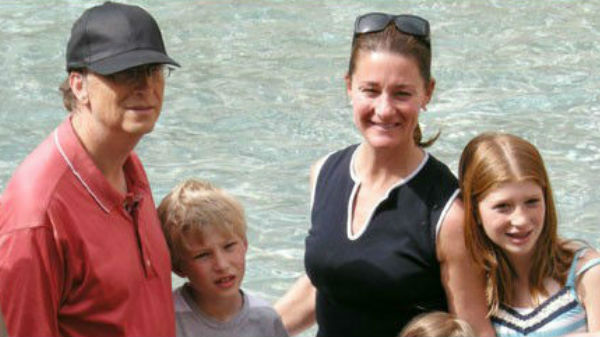 ಲೋಕೋಪಕಾರಿ ಗೇಟ್ಸ್!!