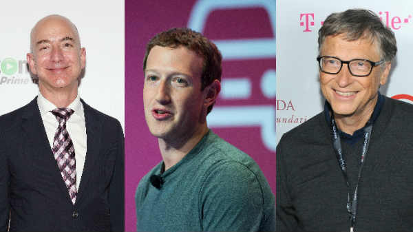 ವಿಶ್ವದ 3ನೇ ಶ್ರೀಮಂತನ ಸ್ಥಾನಕ್ಕೆ ಜಿಗಿದ ಫೇಸ್ಬುಕ್ ಸಂಸ್ಥಾಪಕ!! ವಿಶ್ವದ 3ನೇ ಶ್ರೀಮಂತನ ಸ್ಥಾನಕ್ಕೆ ಜಿಗಿದ ಫೇಸ್ಬುಕ್ ಸಂಸ್ಥಾಪಕ!!