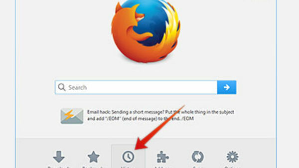 ಮೋಜಿಲ್ಲಾ ಫೈರ್‌ಫಾಕ್ಸ್ 