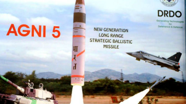 ಅಗ್ನಿ-5  ಕ್ಷಿಪಣಿ ಸಾಮರ್ಥ್ಯ!