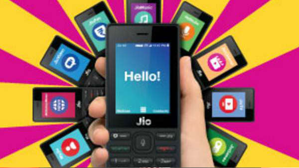 2.5 ಕೋಟಿ ಗ್ರಾಹಕರನ್ನು ಹೊಂದಿದ ಜಿಯೋ ಫೋನ್ 