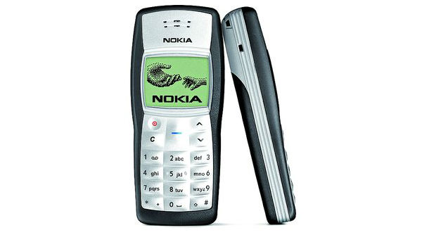 ನೋಕಿಯಾ 1100 ನೋಕಿಯಾ 1100