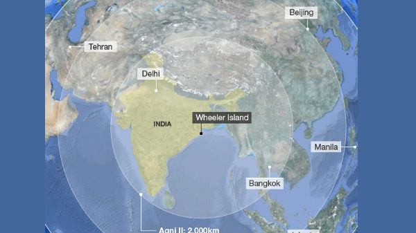 10 ಮೀ.ಗಿಂತ ಕಡಿಮೆ ನಿಖರತೆ! 