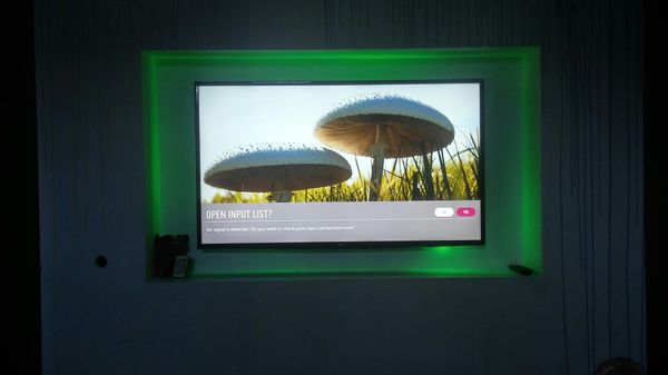 ಟಿವಿಯ ಗಾತ್ರ ಮತ್ತು ವೀಕ್ಷಣೆ