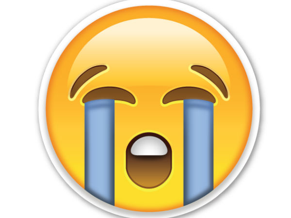 ಟಾಪ್ 9 ಎಮೊಜಿ..ಜೋರಾಜಿ ಅಳುವ ಎಮೊಜಿ!