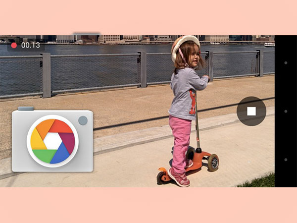 2 ಕ್ಯಾಂಡಿ ಕ್ಯಾಮರಾ