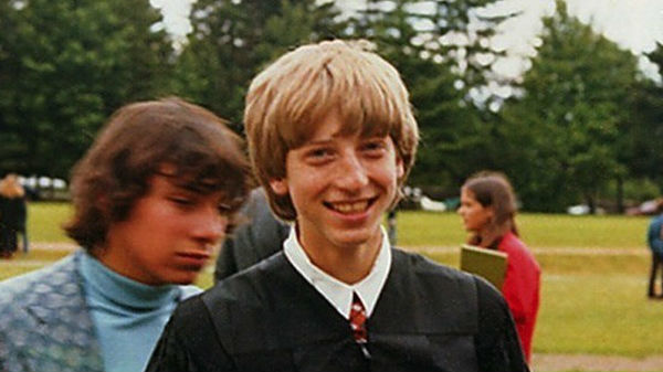 ಬಿಲ್‌ಗೇಟ್ಸ್ ನಂತರದ  ಶಿಕ್ಷಣ! 