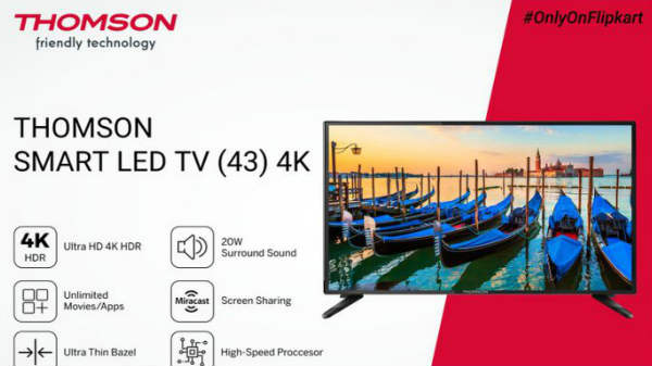 ಥಾಮ್ಸನ್ 43 UHD 4K