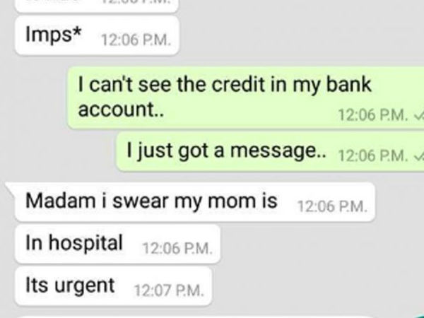 ಬೆಲೆ ₹3,500 ಆದರೆ ಜಮೆಯಾಗಿದ್ದು ₹13,500