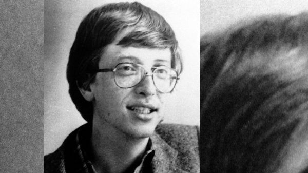 ಬಿಲ್‌ಗೇಟ್ಸ್ ಬಾಲ್ಯ ಹೇಗಿತ್ತು? 