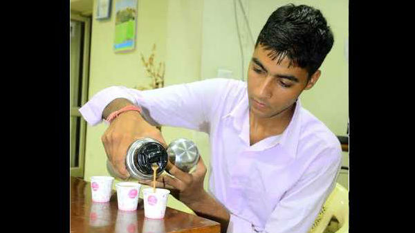 ಚಹಾ ಉದ್ಯಮ ಕಲ್ಪನೆ ಹುಟ್ಟಿದ್ದೇಗೆ?