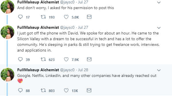 ಗಮನ ಸೆಳೆದ ಟ್ವಿಟ್  2 