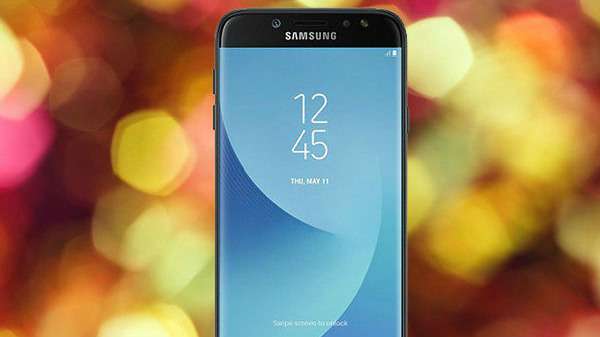 ಗ್ಯಾಲಾಕ್ಸಿ ಜೆ 8 ಡಿಸ್‌ಪ್ಲೇ!