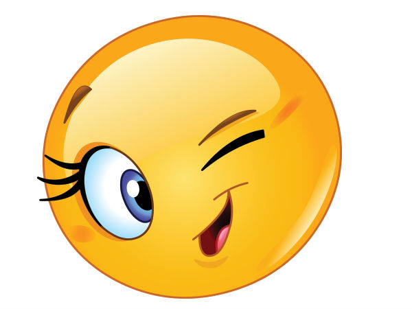 ಟಾಪ್ 7 ಎಮೊಜಿ!..ವಿಂಕಿಂಗ್ ಫೇಸ್ ಎಮೊಜಿ!