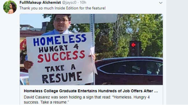 ಯಶಸ್ಸಿಗಾಗಿ ಹಸಿದಿದ್ದೇನೆ! 