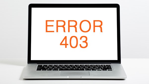 HTTP status 403 Forbidden