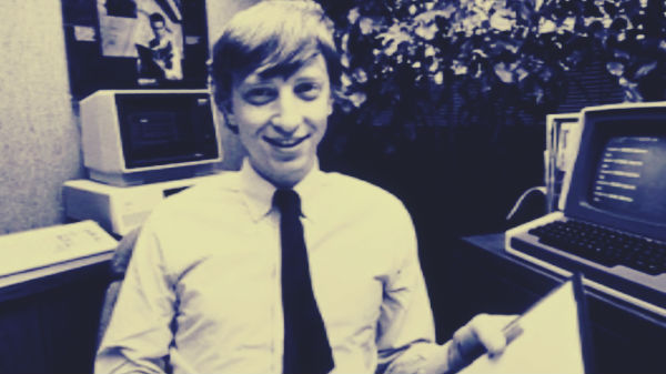 17ರ ಹರೆಯದಲ್ಲೇ ಕಂಪ್ಯೂಟರ್ ಪ್ರೊಗ್ರಾಮ್ ಮಾರಿದ್ದರು! 