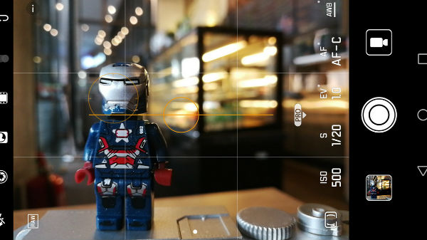 ಪ್ರೋ ಮೋಡ್ ಬಳಸಿ