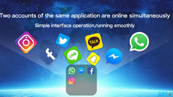 ಡ್ಯುಯಲ್ ಸ್ಪೇಸ್