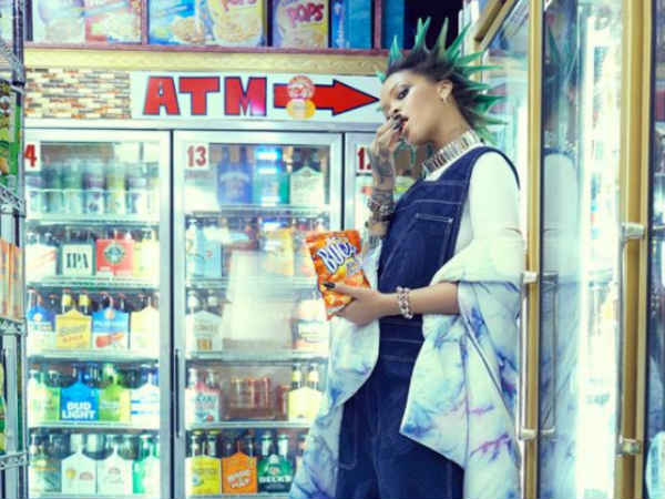 ಟಾಪ್ 6: ರಿಹಾನ!! ಟಾಪ್ 6: ರಿಹಾನ!!