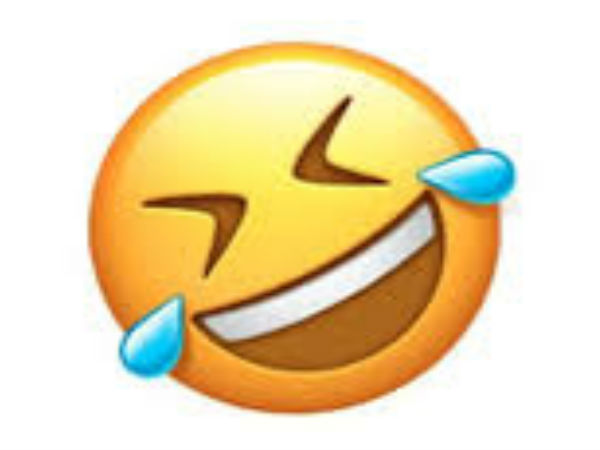 ಟಾಪ್ 4 ಎಮೊಜಿ! ಕಣ್ಣುಮುಚ್ಚಿ ನಗುವ ಎಮೊಜಿ!