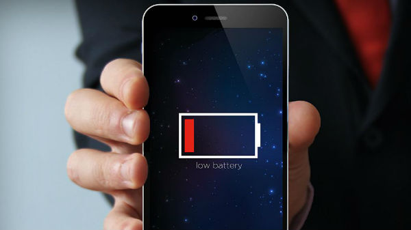 ಬ್ಯಾಟರಿಯಲ್ಲಿ 20 ಪರ್ಸೆಂಟ್ ಚಾರ್ಜ್ ಇರಲಿ..!