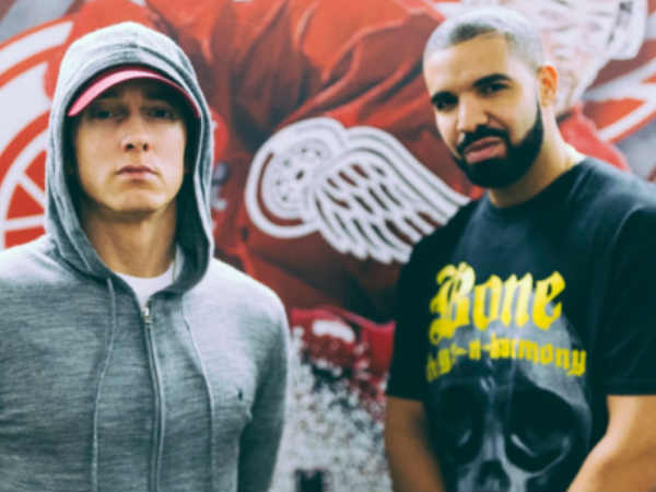 ಟಾಪ್ 4 : ಎಮಿನಮ್ ಟಾಪ್ 4 : ಎಮಿನಮ್